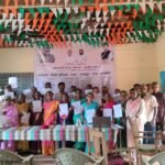 घरकुल 1 ला हप्ता वितरण सोहळा